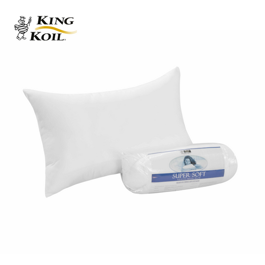 King Koil SuperSoft Pillow