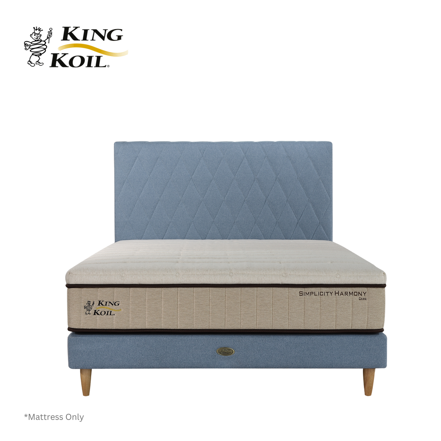 King Koil Simplicity Harmony Care Mattress