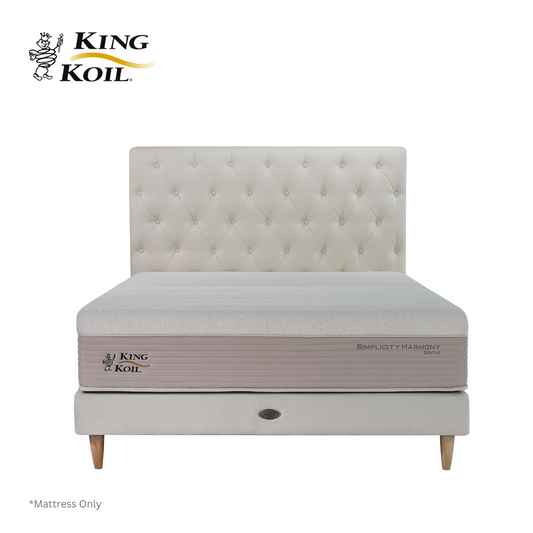 King Koil Simplicity Harmony Gentle Mattress