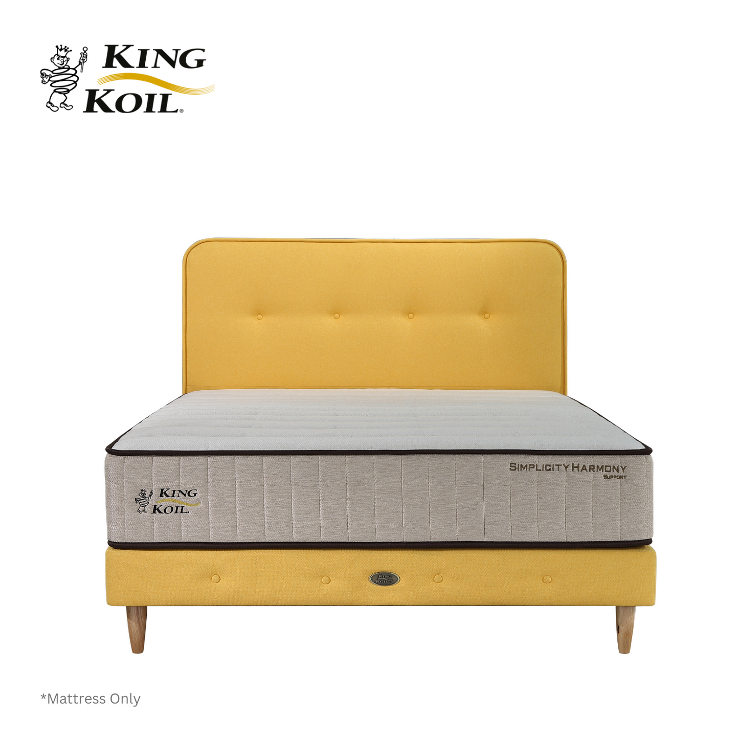 King Koil Simplicity Harmony Support Mattress