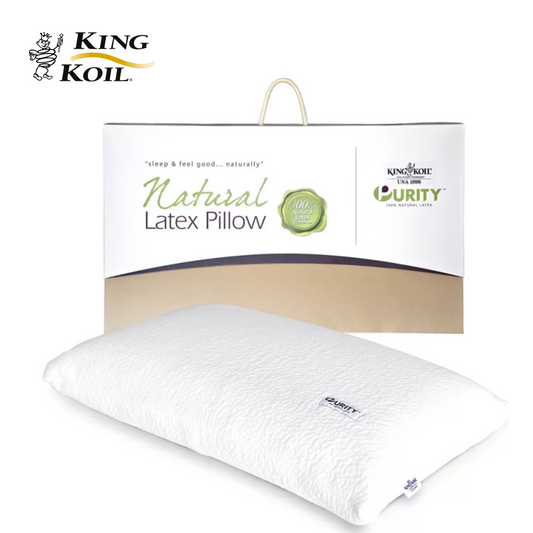 King Koil Eco Latex Pillow