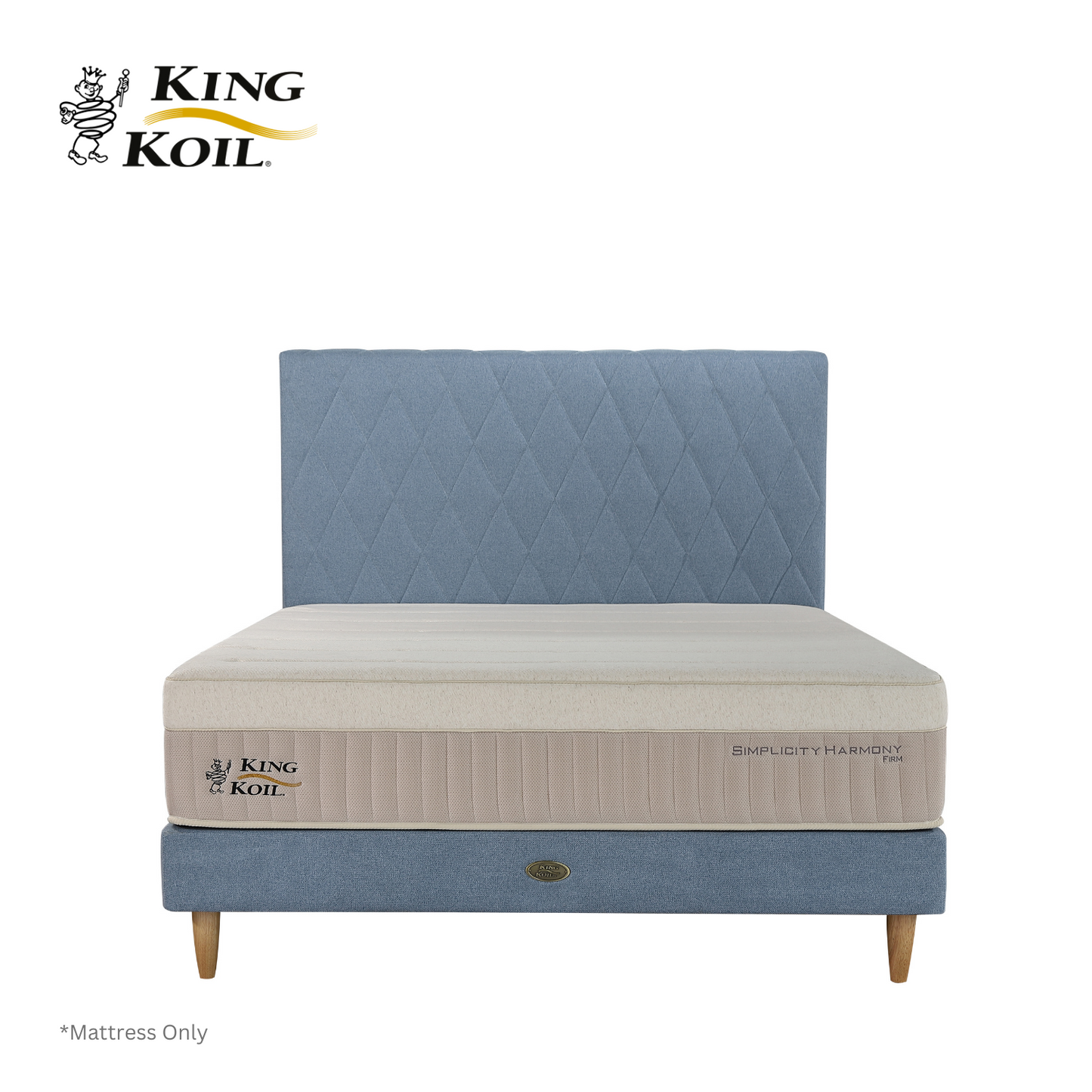 King Koil Simplicity Harmony Firm Mattress