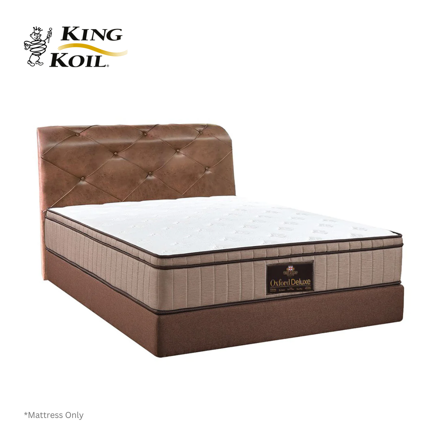 King Koil First Knight Oxford Deluxe Mattress