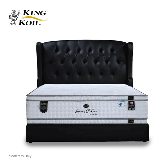 King Koil LHC3.0 Luxury Qi-Cool Comfort Mattress