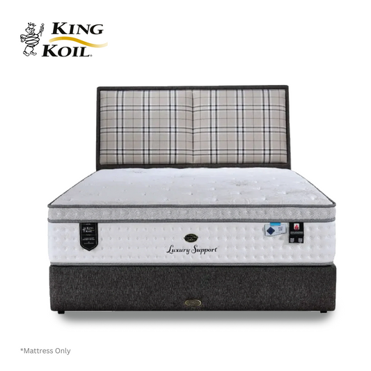 King Koil LHC3.0 Luxury Support Mattress