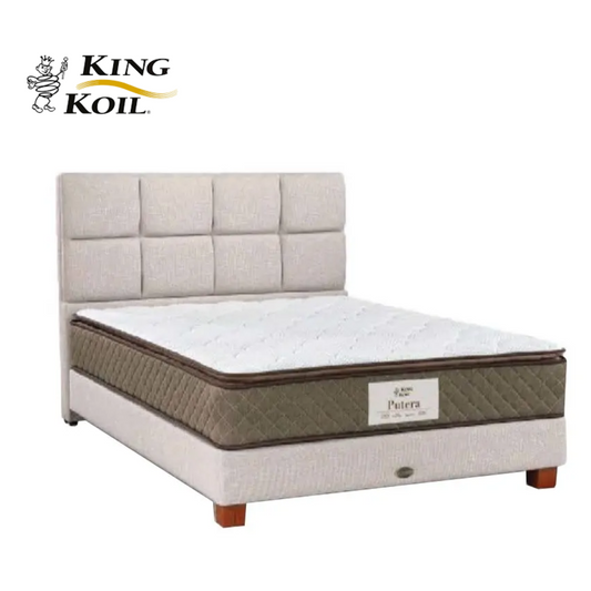 FA100 Bedframe (Made by King Koil)