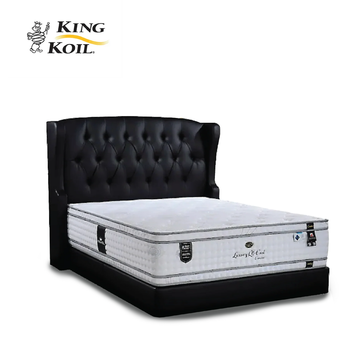 LHC300 Bedframe (Made by King Koil)