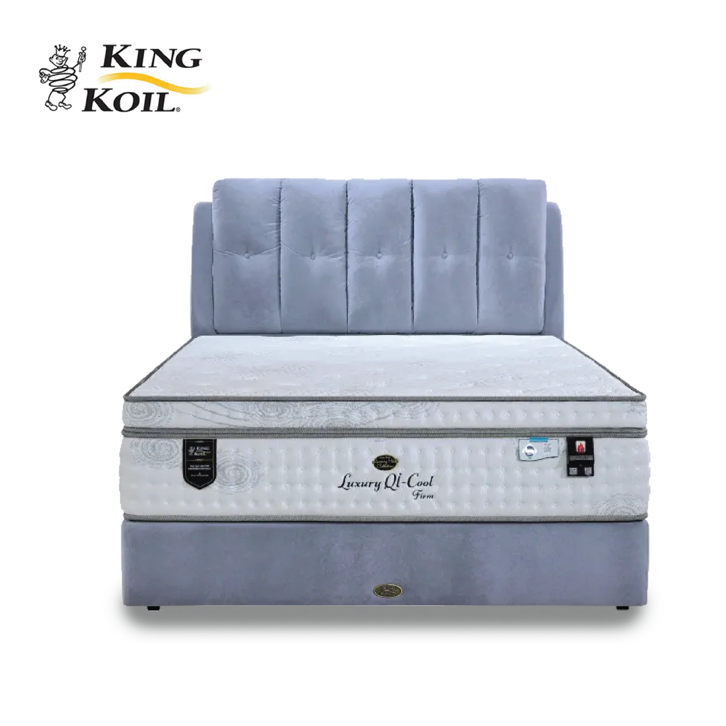 LHC302 Bedframe (Made by King Koil)