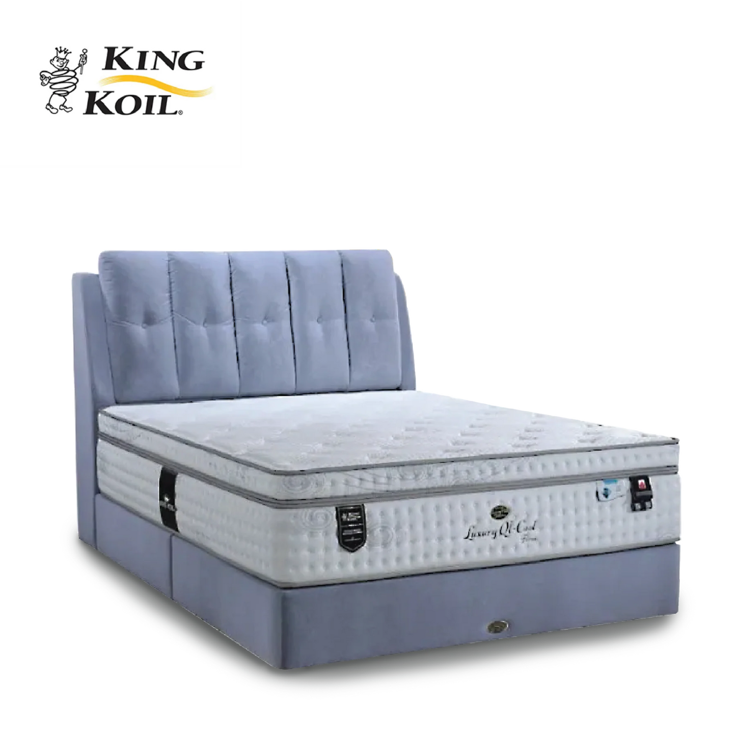 LHC302 Bedframe (Made by King Koil)