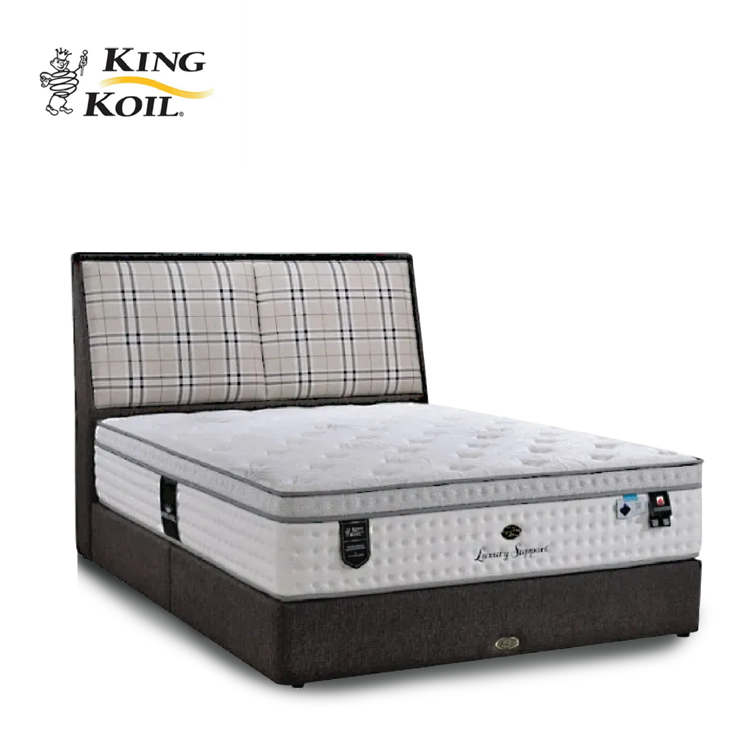 LHC303 Bedframe (Made by King Koil)