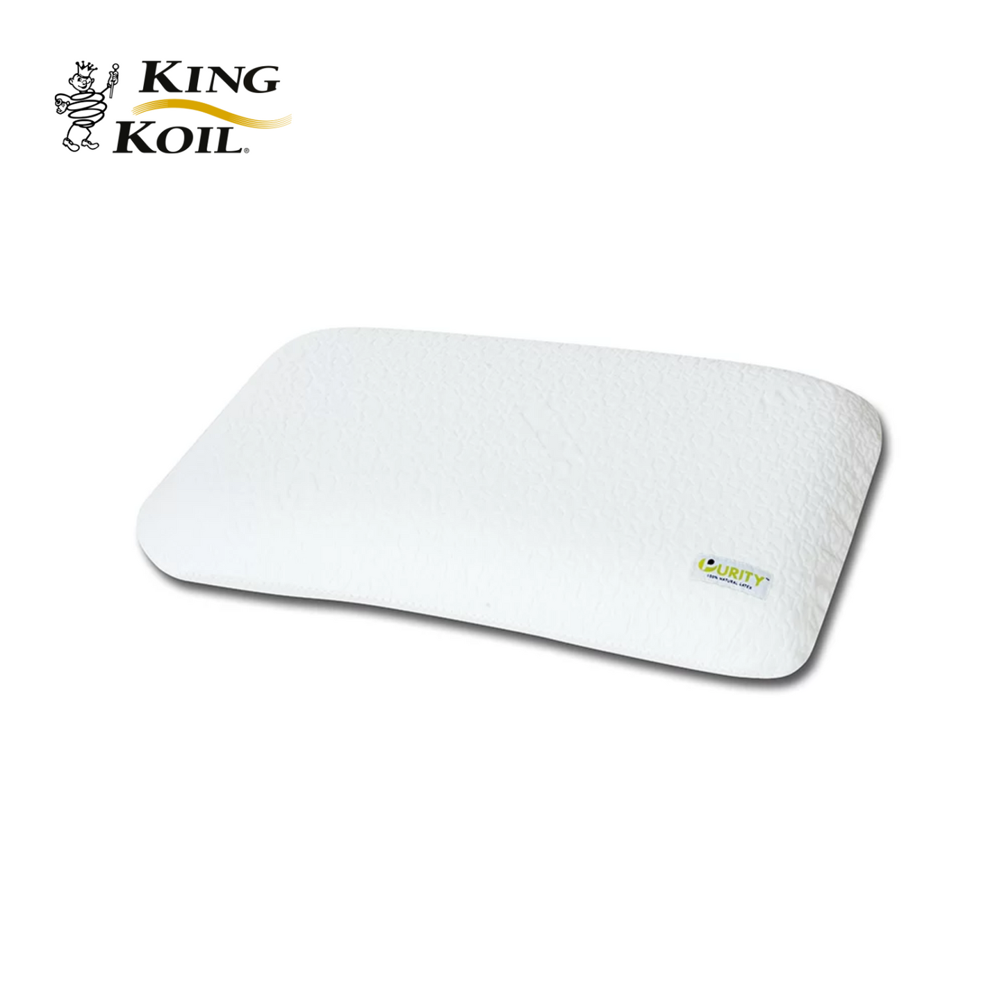 King Koil Eco Latex Pillow