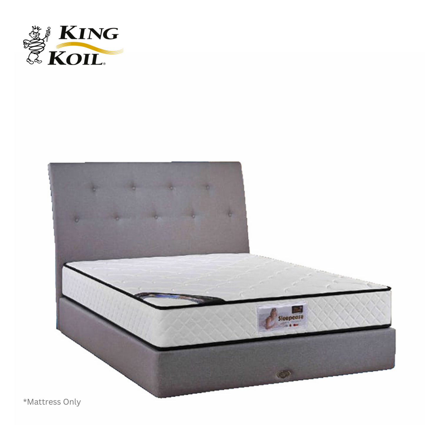 King Koil First Knight Sleepease Mattress