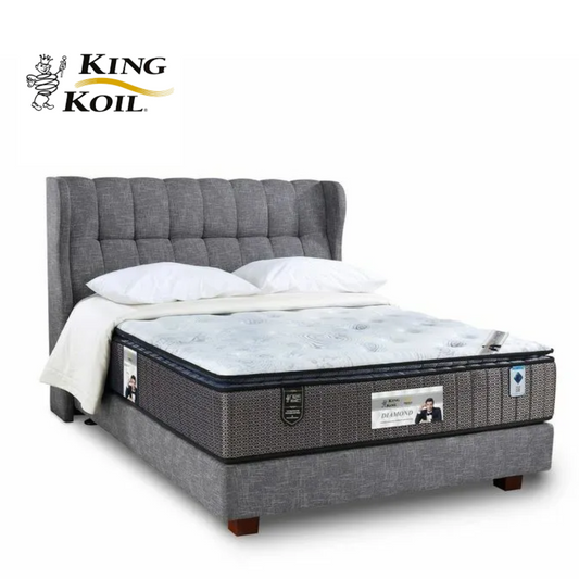 FA300 Bedframe (Made by King Koil)