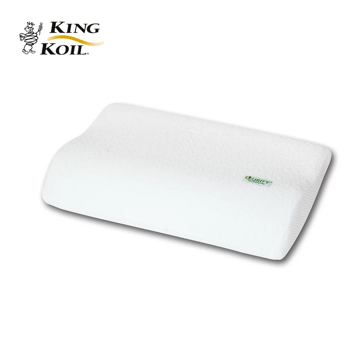 King Koil Eco Latex Pillow