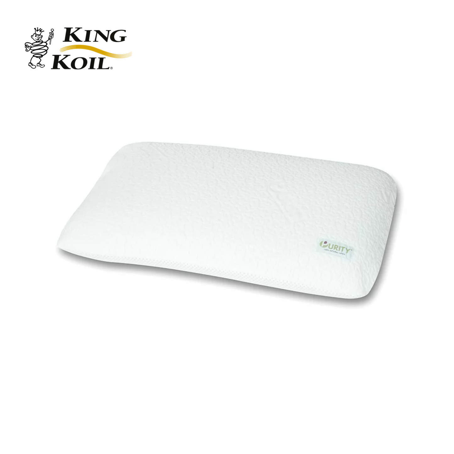 King Koil Eco Latex Pillow