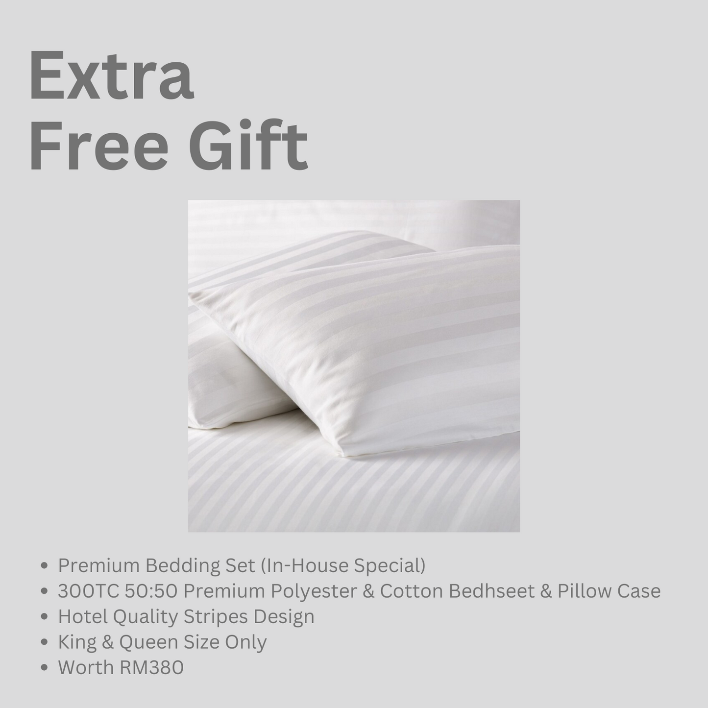 King Koil Extended Life Indulgence Mattress