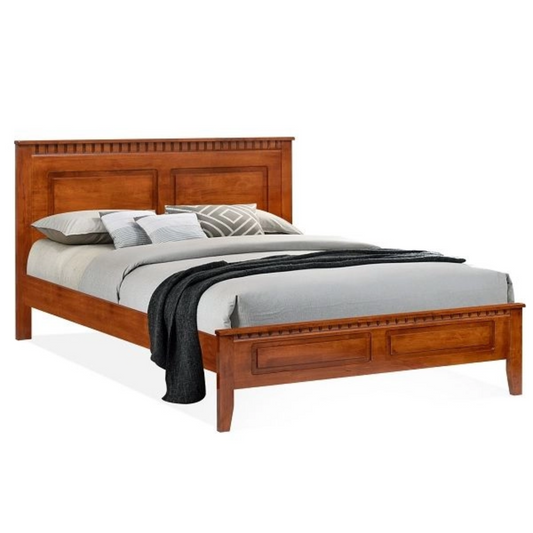 Edinburgh Wooden Bedframe (Oak)