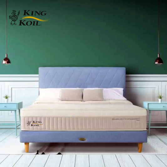 MQ200 Bedframe (Made by King Koil)