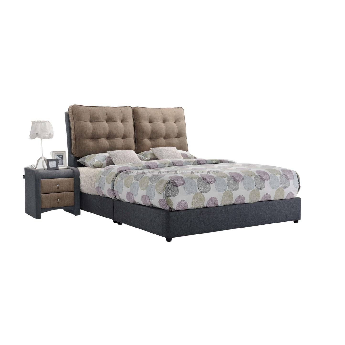 Abby Divan Bed