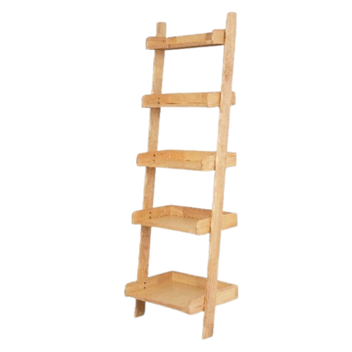 Alaska 5 Tiers Wall Rack