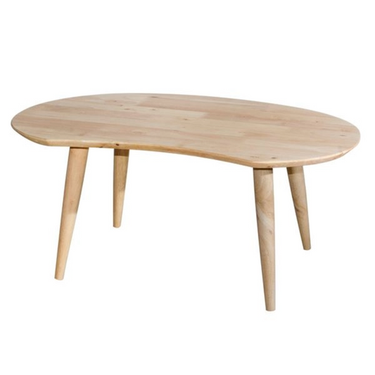 Bean Shape Coffee Table