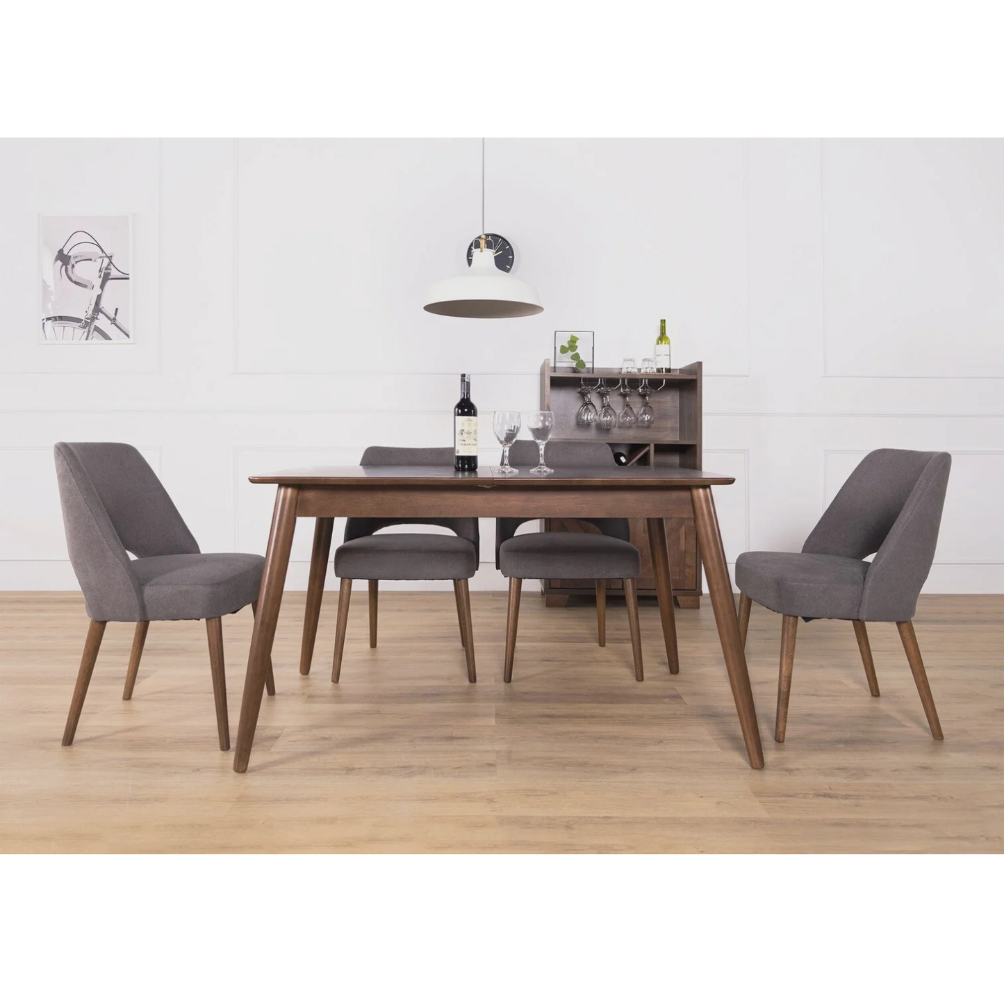 Boston Extension Dining Table