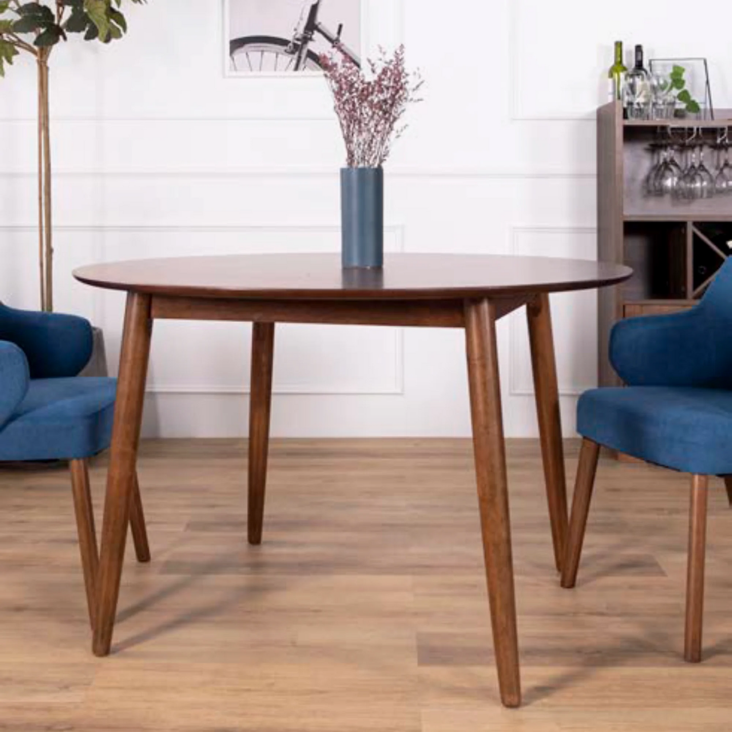 Boston 1200 Round Dining Table