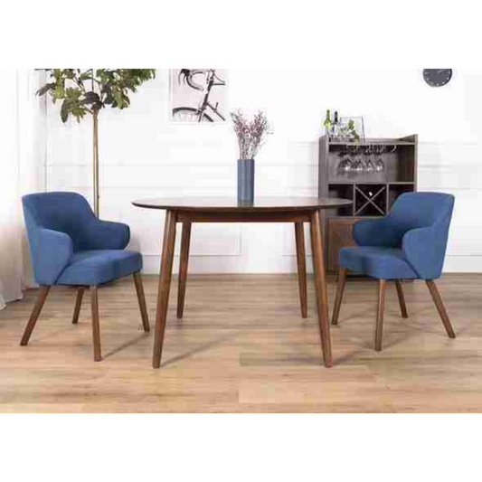 Boston 1200 Round Dining Table