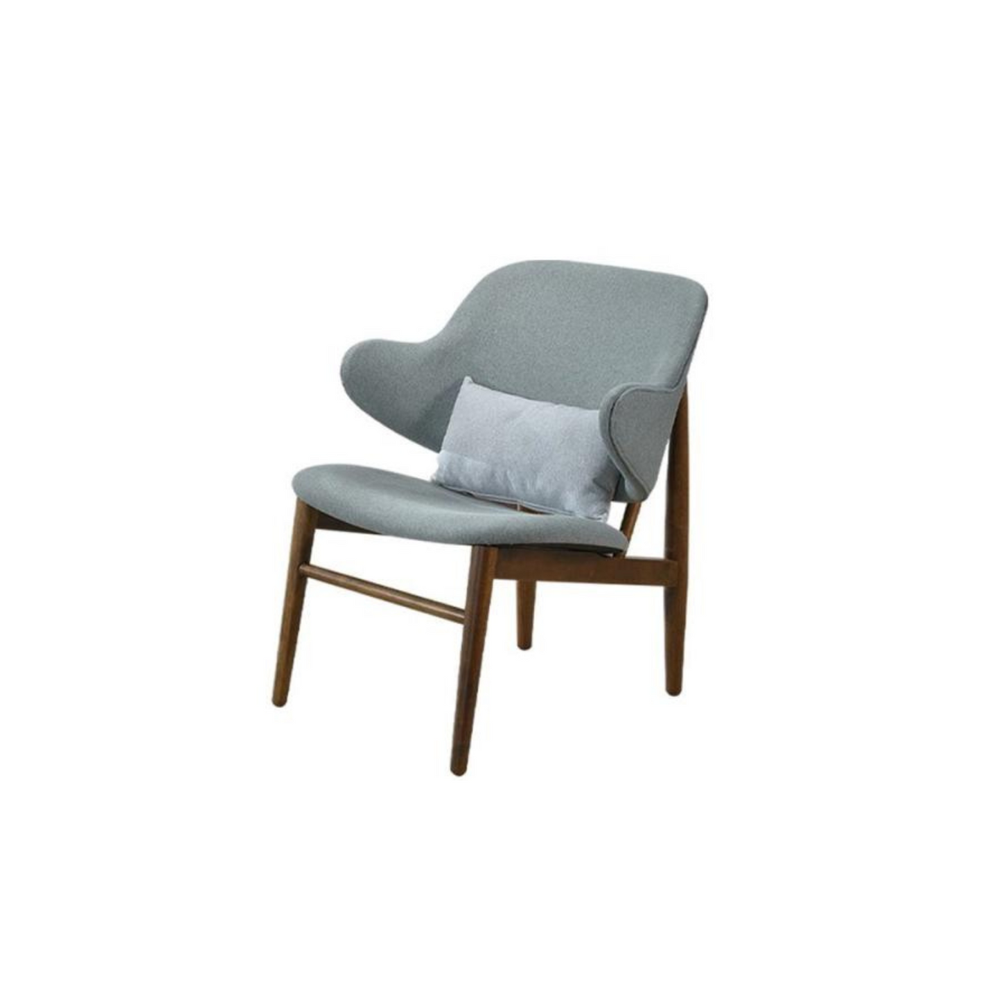 Brooklyn Fabric Lounge Chair