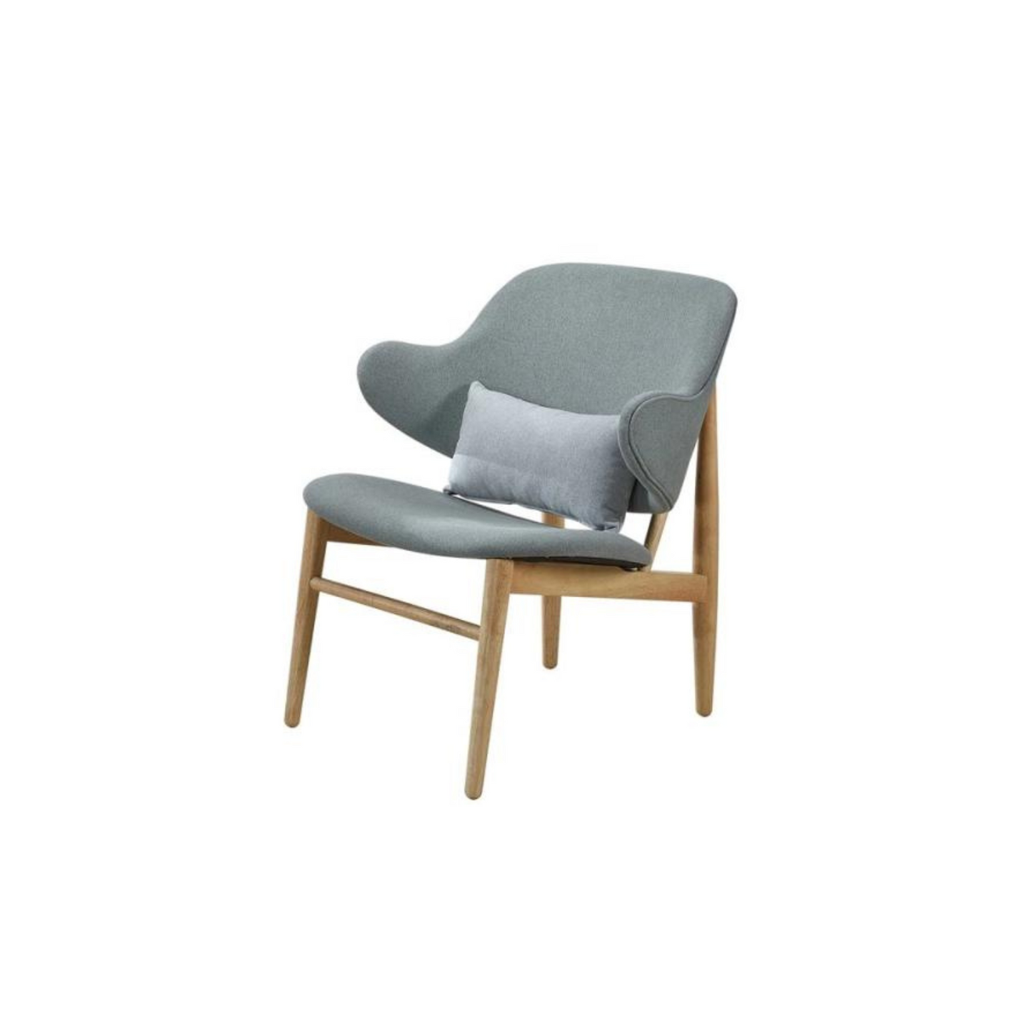 Brooklyn Fabric Lounge Chair