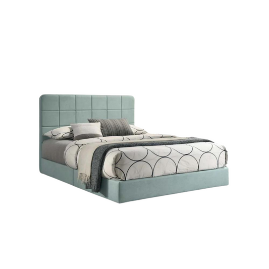 Cubby Divan Bed