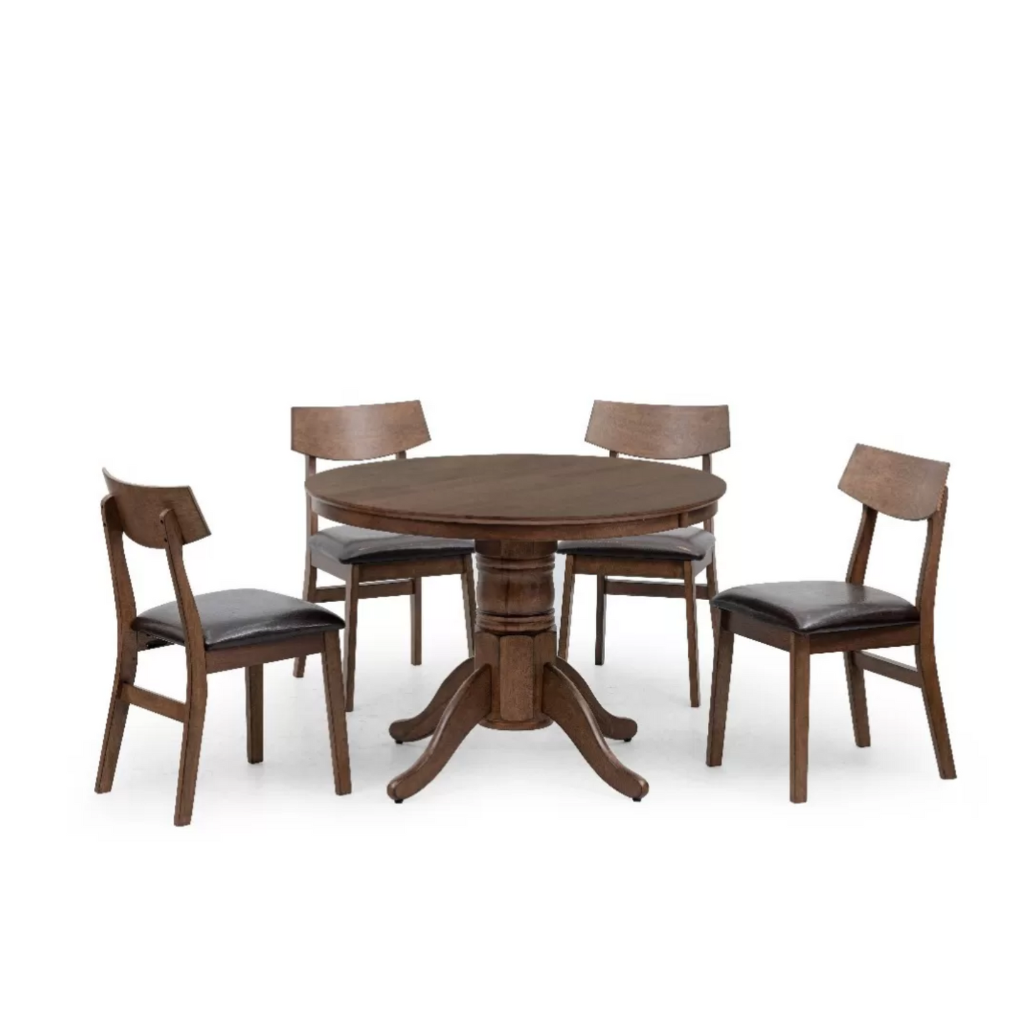 Diana Dining Set (1+4)