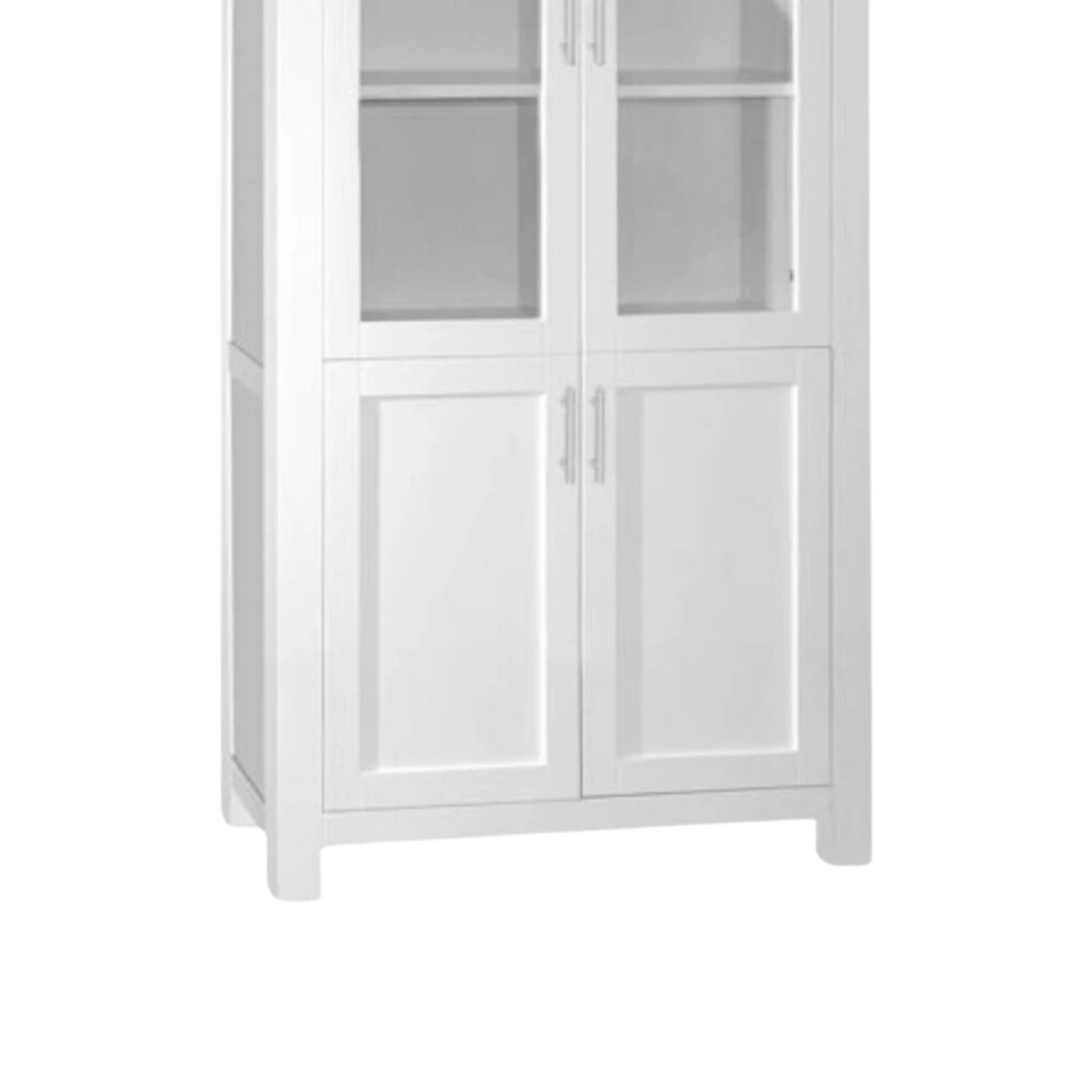 Heritage Bookcase With Door