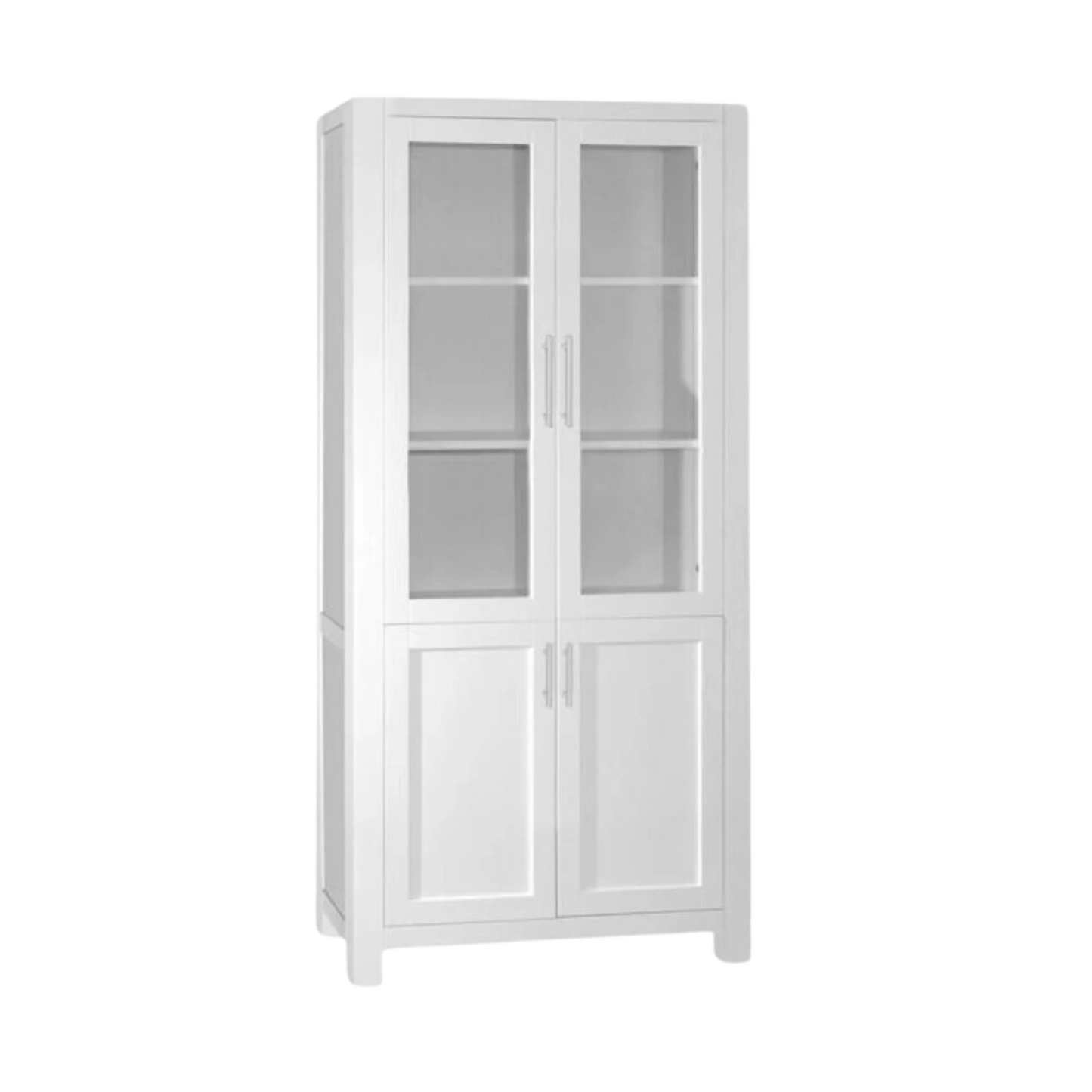 Heritage Bookcase With Door