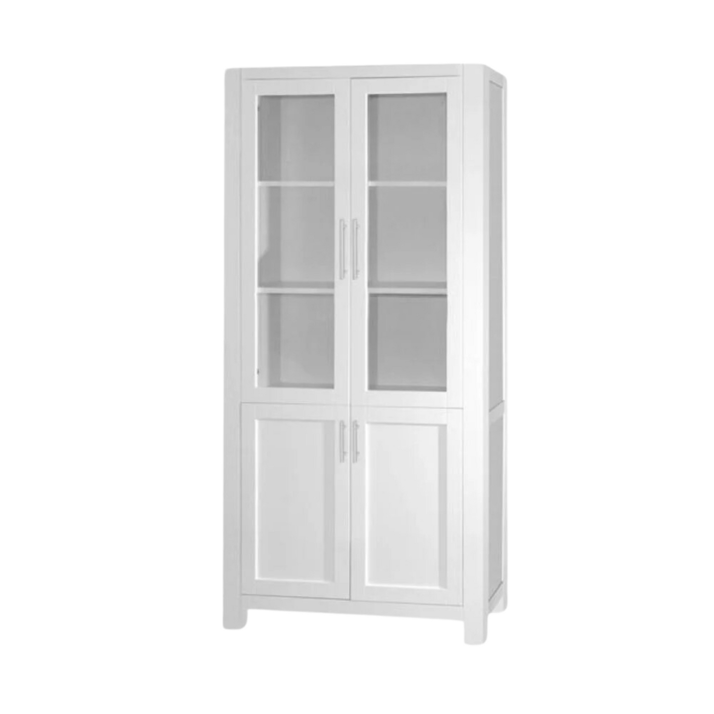 Heritage Bookcase With Door