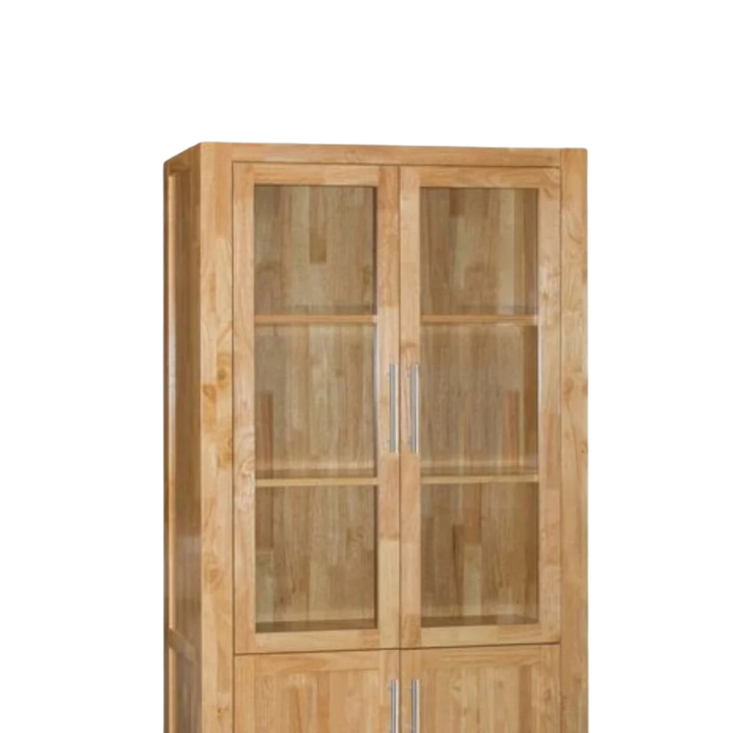 Heritage Bookcase With Door