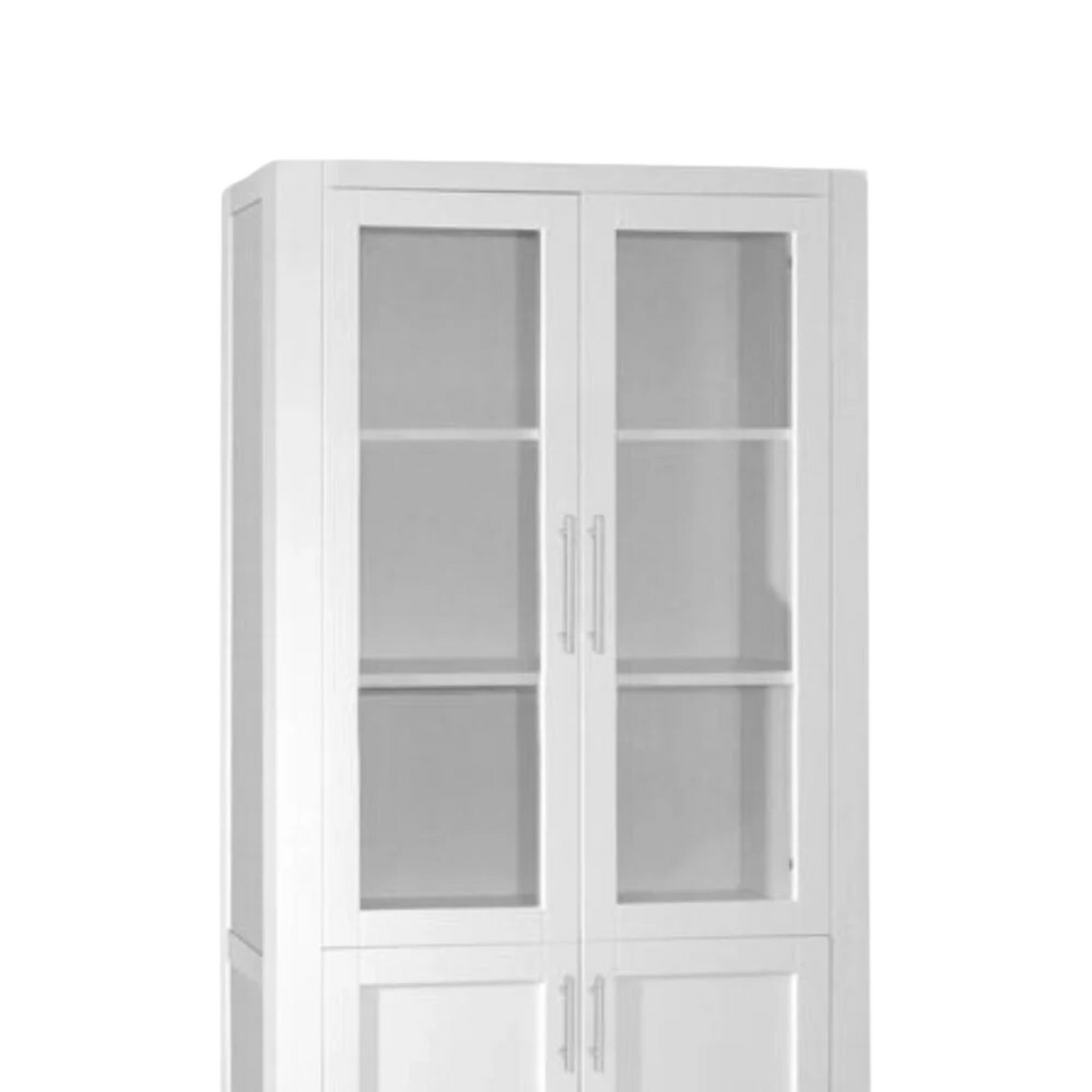 Heritage Bookcase With Door