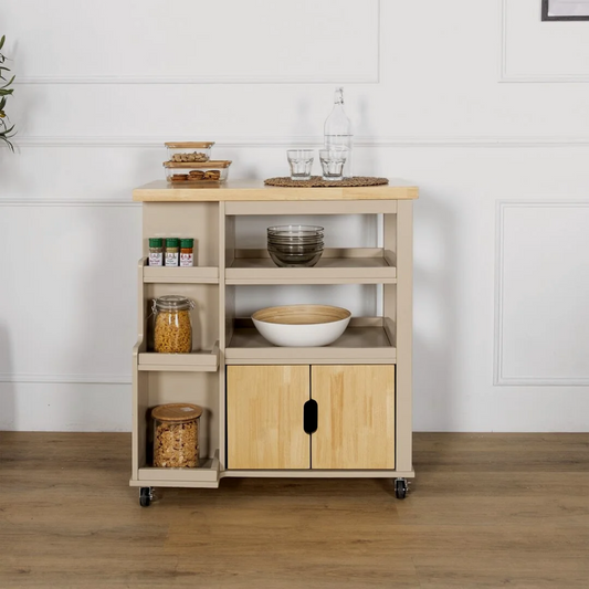 Hogan Kitchen Cart