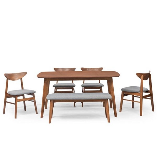 Honor Dining Set (1+4+1B)