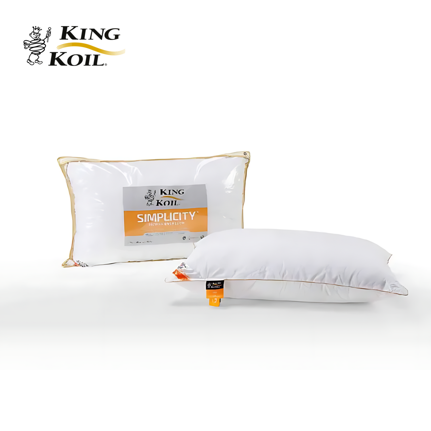 King Koil Simplicity (Down Alternative) Pillow