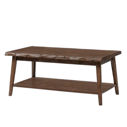 Alaska Coffee Table With Shelf