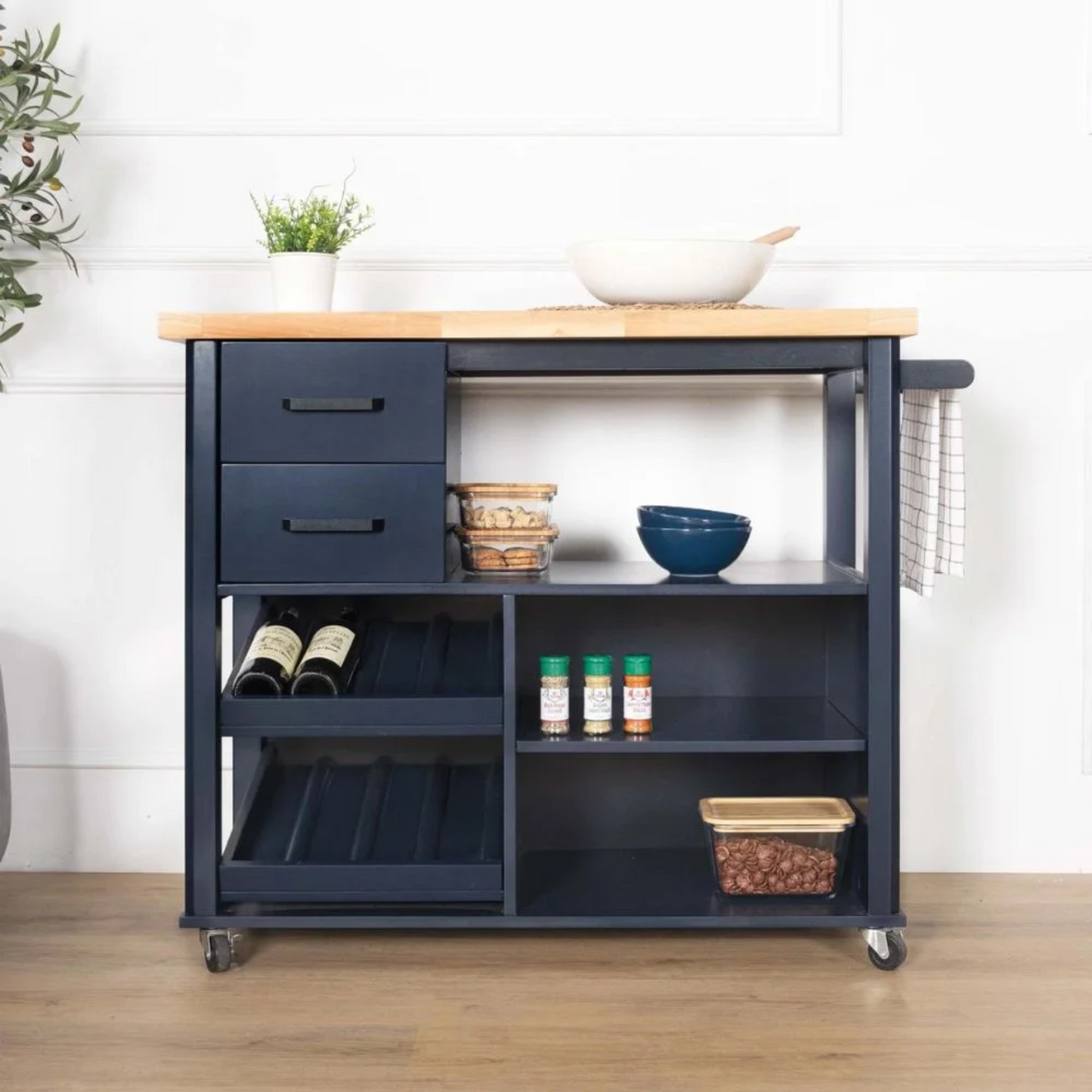 Maison Kitchen Cart