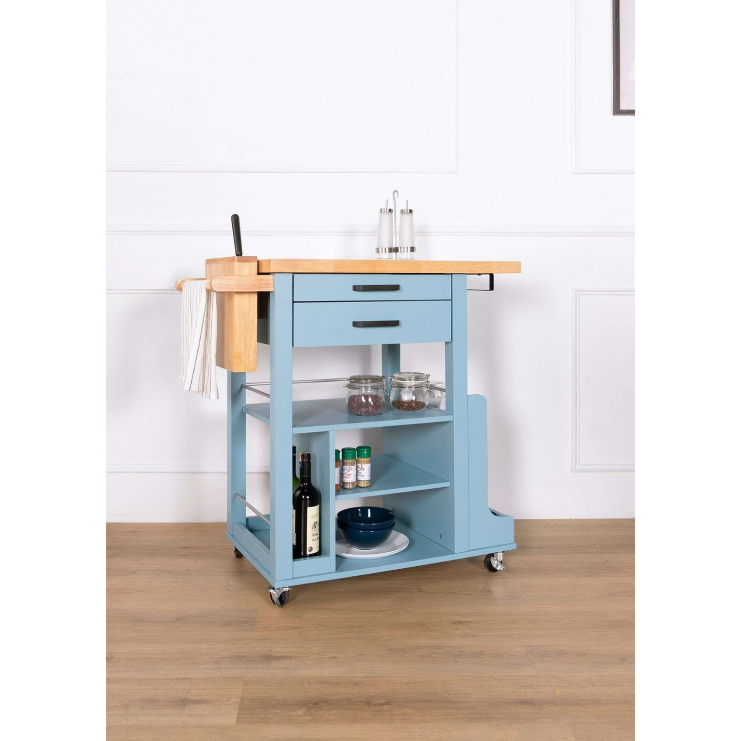 Marvin Kitchen Cart