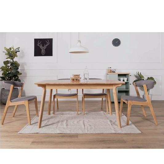 Mia Extension Dining Table