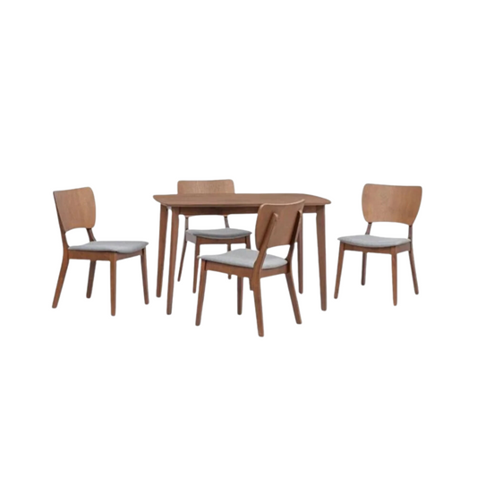 Nagasaki Dining Set (1+4)