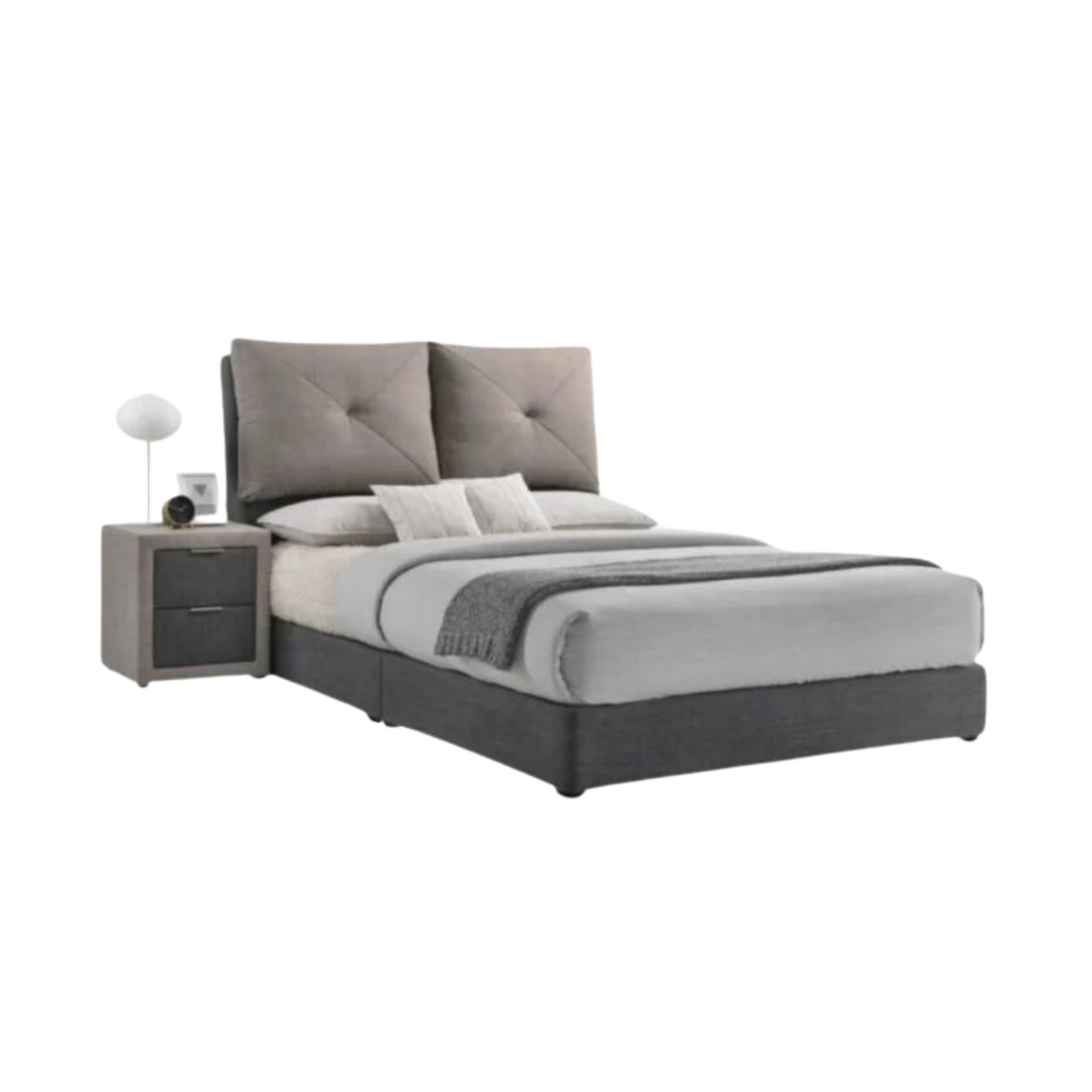 Siddy Divan Bed