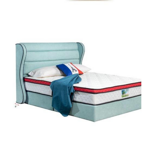 Jean Bedframe (Light Blue)