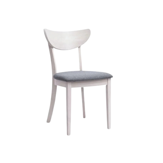 Wako II Dining Chair (Cushion Seat)