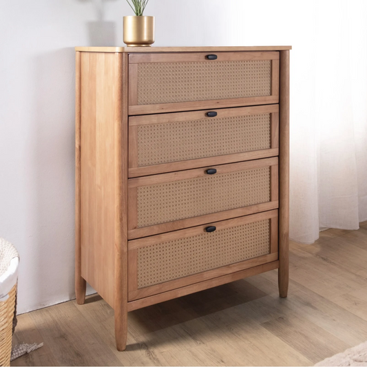 Winnie 4 Drawer Chest