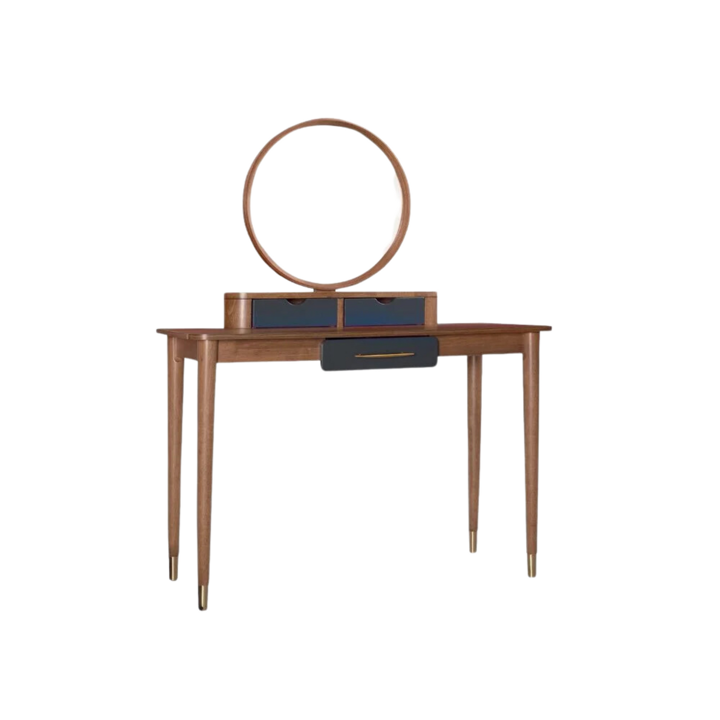 Zoey Dressing Table with Mirror